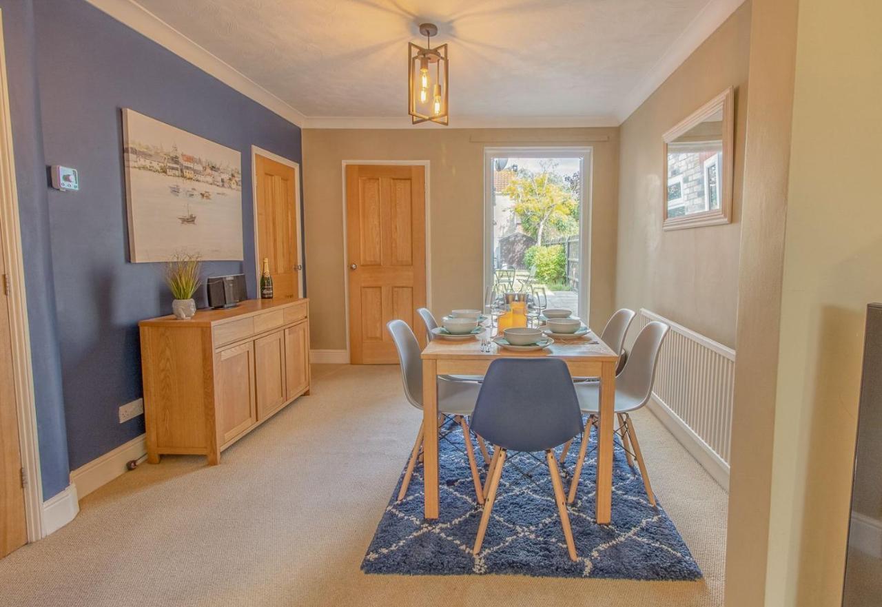 Modern Coastal Home Sleeping 5 - 2 Minute Walk To Pakefield Beach, Suffolk Exterior foto